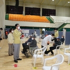 2021.05.13 코로나19 예방접종센터 방문