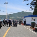 2021.05.18 흑산 읍동 경관개선사업 준공식