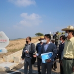 2021.05.27 증도면 기점,소악도 현장방문(교회,화장실) 