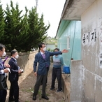 2021.06.01 암태면 당사도 작은1004섬 주민숙원사업 현장방문