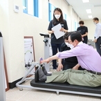 2021.06.07 군청 공무원 체력측정(군수님)