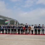 2021.06.08 도초 청년소득 임대어선 취항식