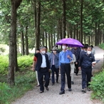 2021.06.08 비금 해당화공원 현장방문