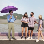 2021.06.22 안좌_반월박지도 현장점검