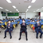 2021.06.25 압해 노인일자리 안전·소양교육