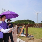 2021.06.25 자은 1004뮤지엄파크 현장방문