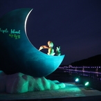 2021.06.25 퍼플섬 야간개장