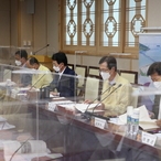 2021.07.05 2021년 신안군-도의원 정책간담회