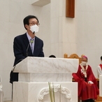 2021.07.05 목포 산정동순교자기념성당 준대성전 지정 기념미사