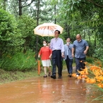 2021.07.07 신안 크로코스미아 축제준비 현장 점검