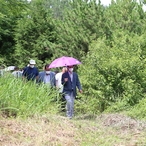 2021.07.13 장산면 왁사지공원 현장방문