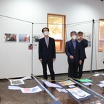 2021.08.13 2021 신안 만인보전 개막식(자은 둔장마을)