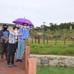 2021.09.04 자은면 둔장마을 현장방문