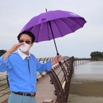 2021.09.04 자은면 무한의 다리 현장방문