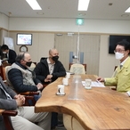 2021.10.28 매그넘작가 브루스 길든 면담