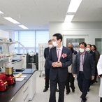 2021.11.16 농산물 안전성 분석센터 준공식