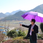 2021.11.28 도초면 수국공원 현장방문