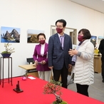 2021.12.13 신안군 제1기 분재학교 수료식