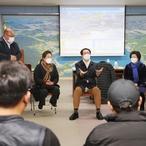 2022.01.27 도초 서남해안섬숲 복원사업 작목반간담회