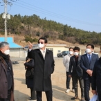 2022.02.04 비금면,바나나하우스 현장방문