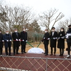 2022.02.07 분재공원 송암 배롱나무정원 제막식