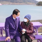 2022.02.21 안좌면 반월도 현장방문