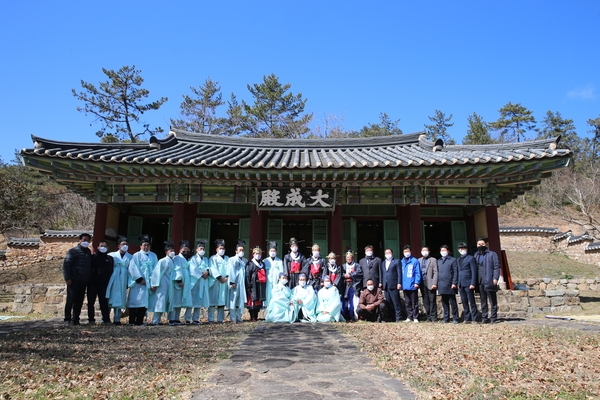 2022.03.05 지도향교 춘기 석전대제 3