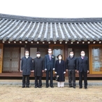 2022.03.18 장산면 장병준 생가 방문