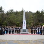 2022.03.21 임자면 충혼탑 제막식