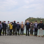 2022.05.11 하의면 얼굴바위 방문