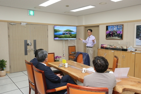 2022.08.30 광주,여수,목포 MBC 사장 면담 1