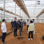 2022.09.08 비금면 바나나하우스 방문