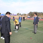 2022.11.12 신안군수기 생활체육대회 개회식