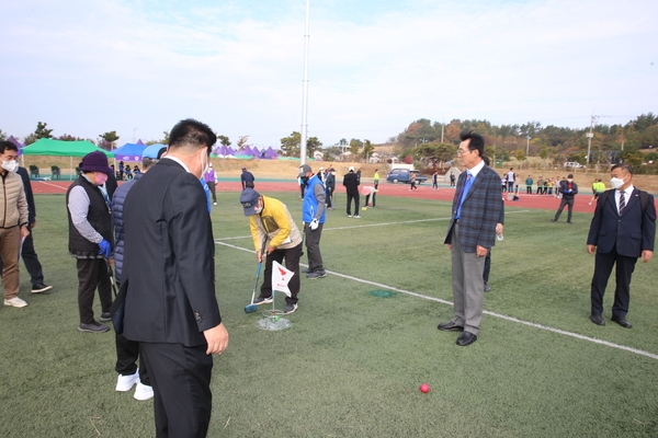 2022.11.12 신안군수기 생활체육대회 개회식 1