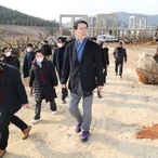 2023.01.04  안좌_신천저수지 현장점검