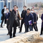 2023.01.18  도초현장방문