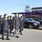 2023.01.21  설 명절 귀성객 맞이근무자 격려