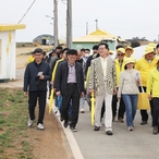 20230311_지도읍 선도 수선화축제 현장점검
