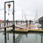 20230322_남해군 적량항 등 요트마리나 현장방문