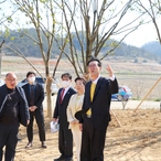 20230327_하의면 하귤(인동귤)식재현장방