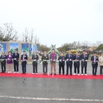 2023.04.14  전국 새우란 축제 방문(자은 뮤지엄파크)