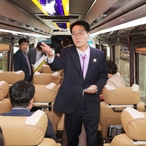 2023.04.24  은평구의회 신안군방문