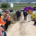 2023.05.17  팔금_황금정원 현장점검