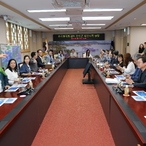 2023.06.02  국가정책협의회 혁신사례연구탐방 신안방문 간담회 및 특강