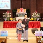 2023.06.14  압해읍 노인대학 종강식