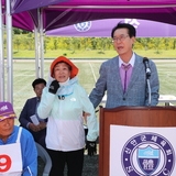 2023.06.15  신안군생활체육 게이트볼리그 개회식