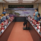 2023.06.15  ㈜이레그린 후원물품(모기퇴치기) 전달식