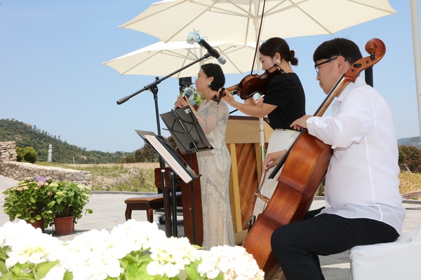 2023.06.16  수국섬 바다연가 미식관광음악회 2