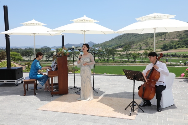 2023.06.16  수국섬 바다연가 미식관광음악회 1