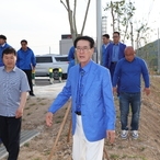 2023.06.16  신안경찰서 현장방문